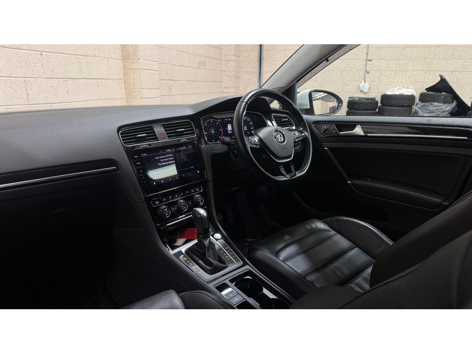 2020 Volkswagen Golf