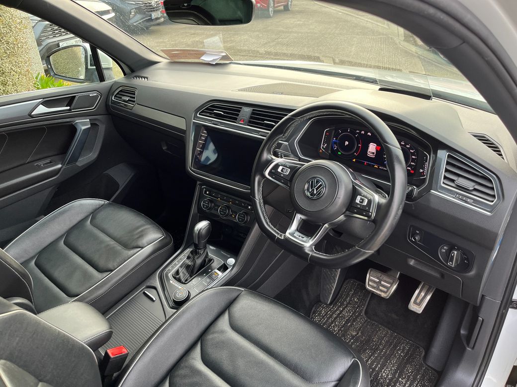 2020 Volkswagen Tiguan