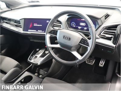 2023 Audi Q4 e-tron