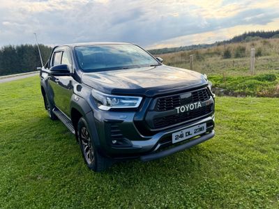 2024 Toyota Hilux
