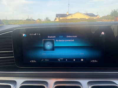 2019 Mercedes-Benz GLE Class