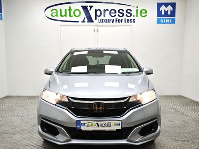 2019 Honda Fit