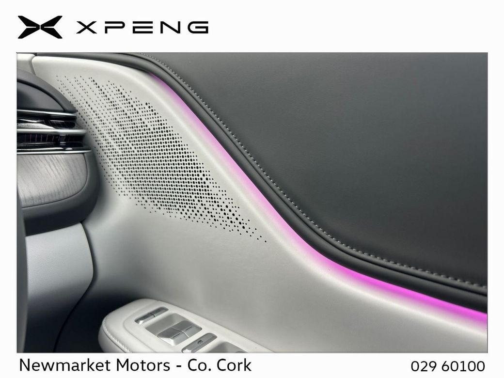 2027 Xpeng G6