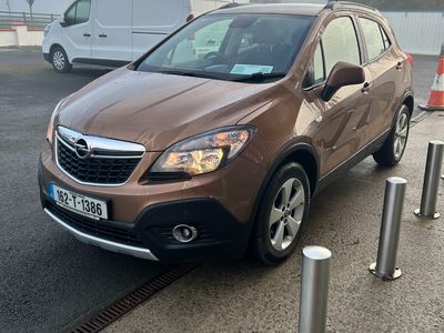 2016 Opel Mokka