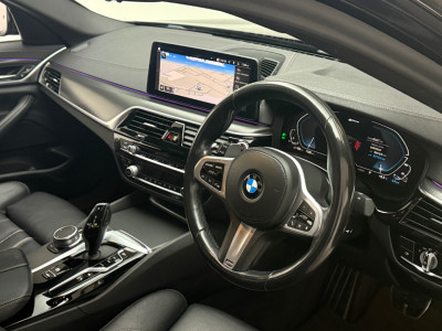 2021 BMW 5 Series