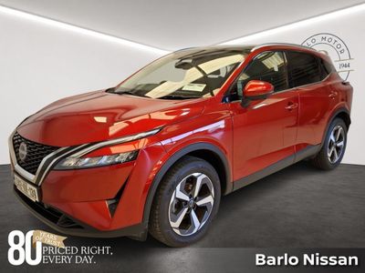 2024 Nissan Qashqai