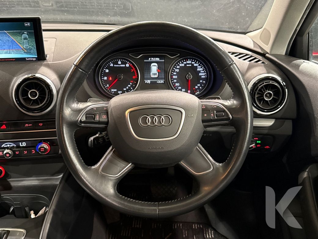 2017 Audi A3