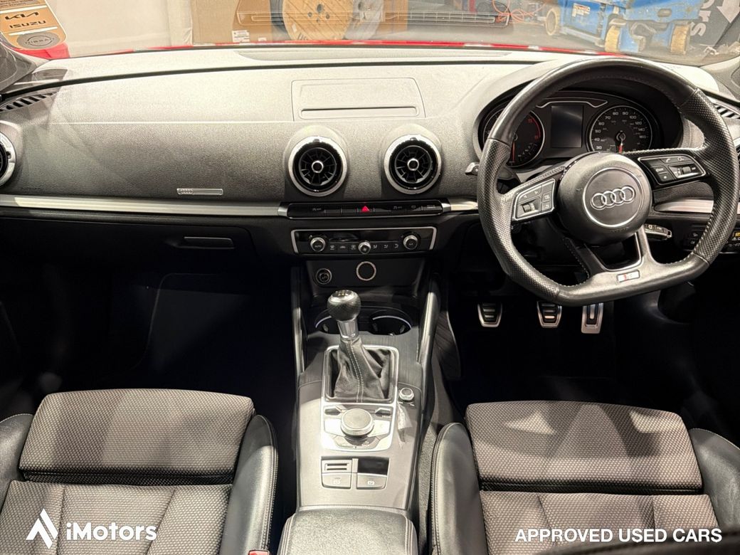 2018 Audi A3