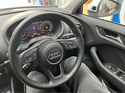 2020 Audi A3 Saloon