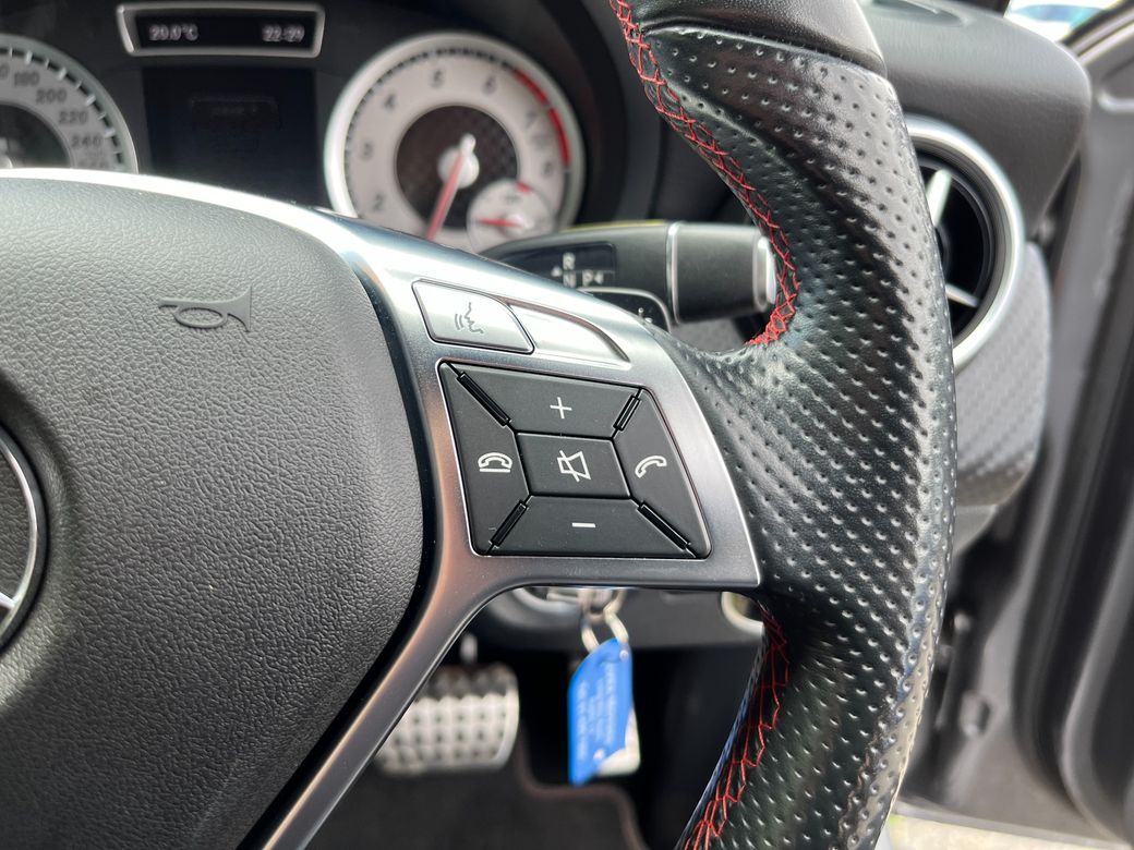 2014 Mercedes-Benz A Class