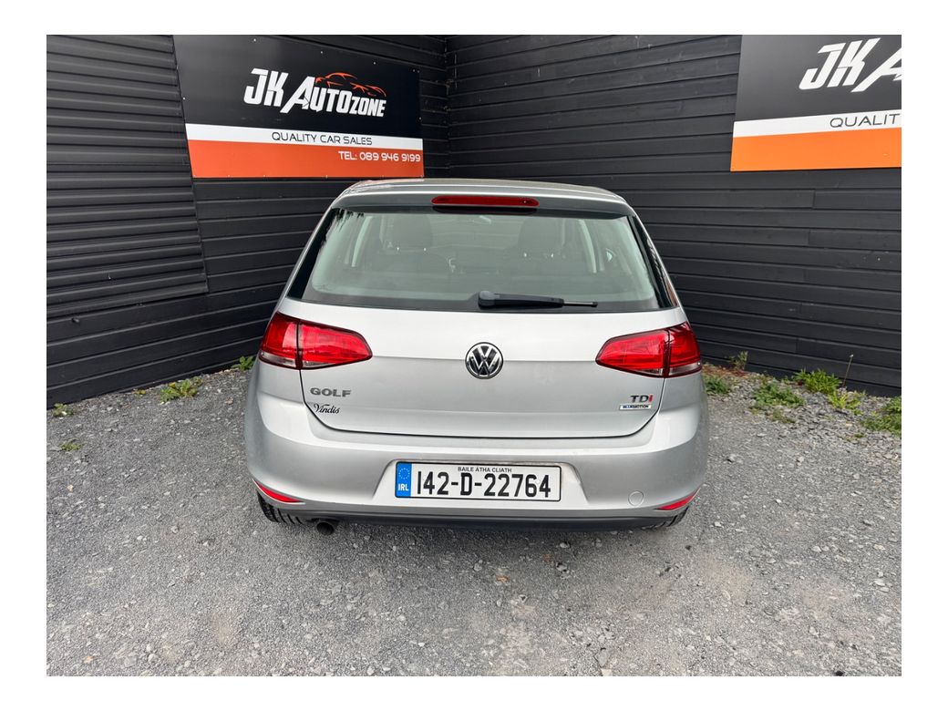 2014 Volkswagen Golf