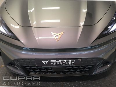 2026 Cupra Raval