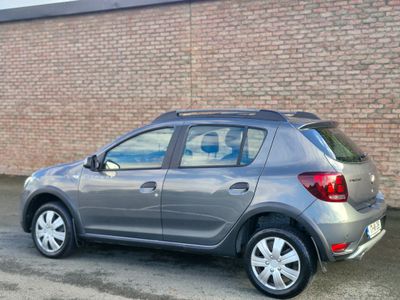 2017 Dacia Sandero