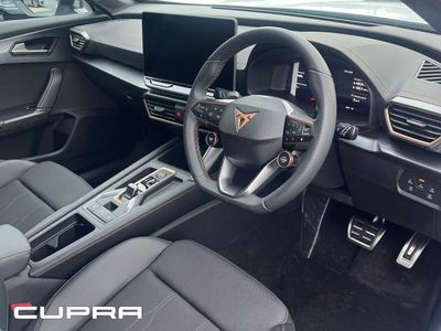 2026 Cupra Formentor