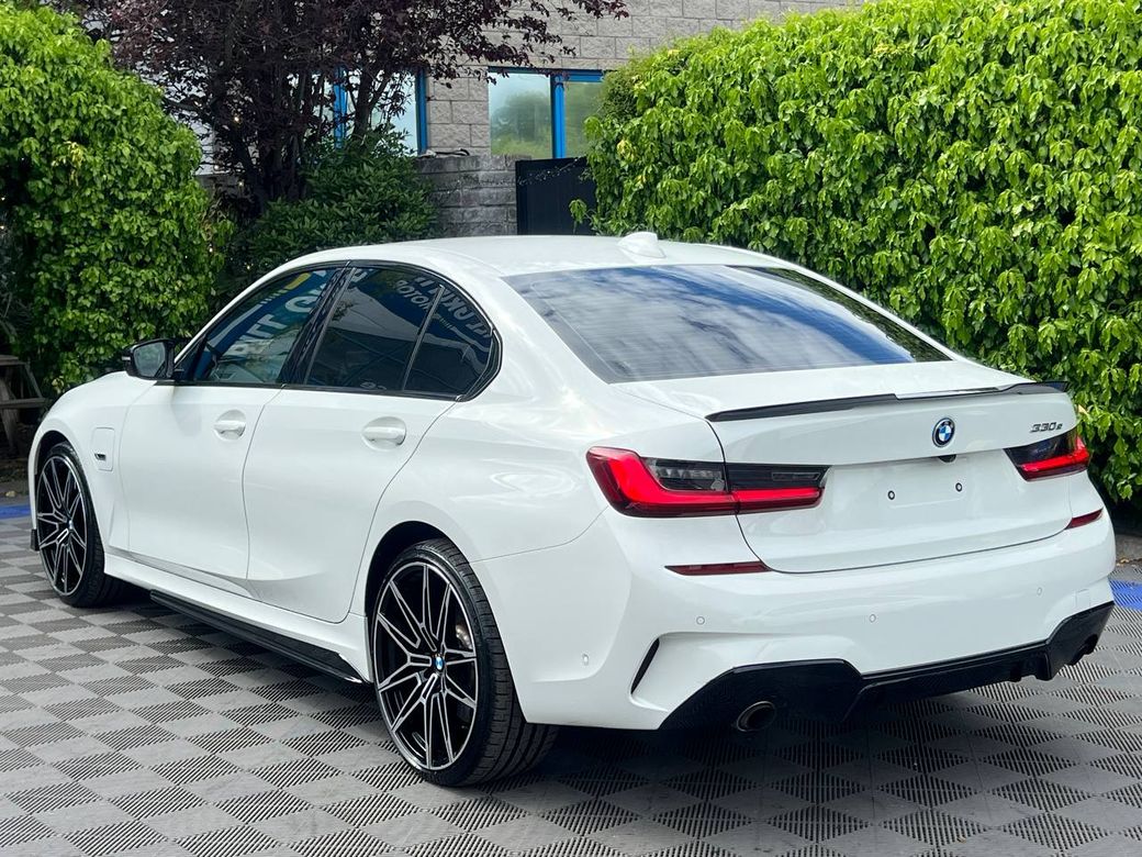 2021 BMW 3 Series
