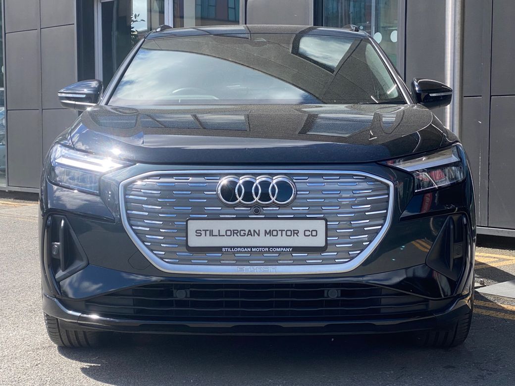 2023 Audi Q4 e-tron