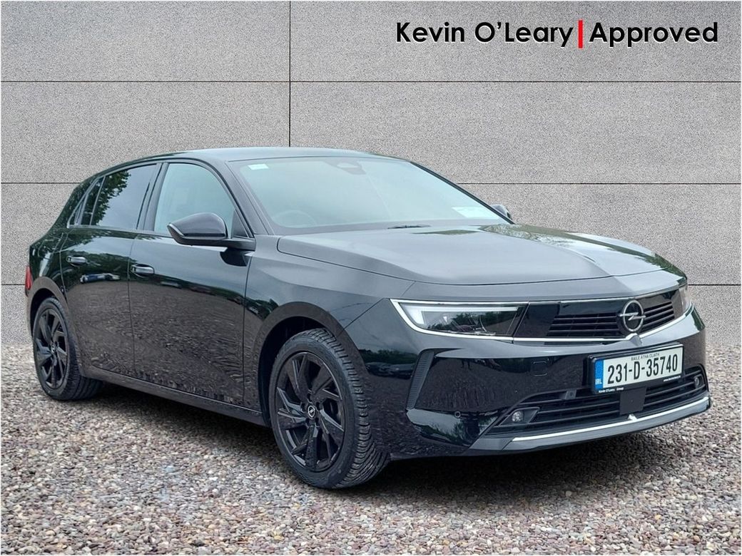 2023 Opel Astra