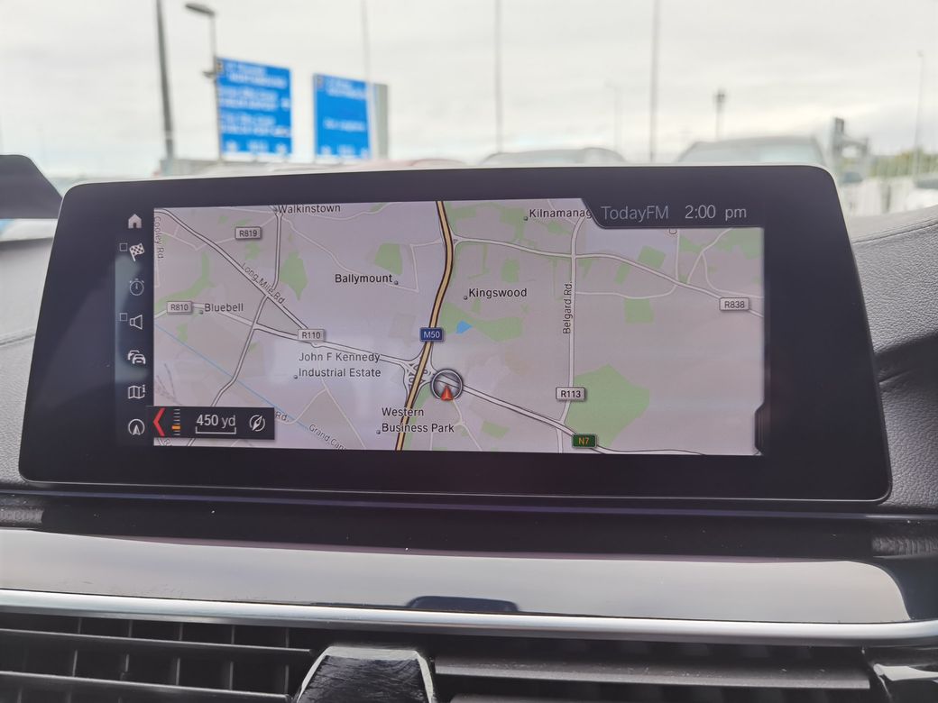 2019 BMW 5 Series