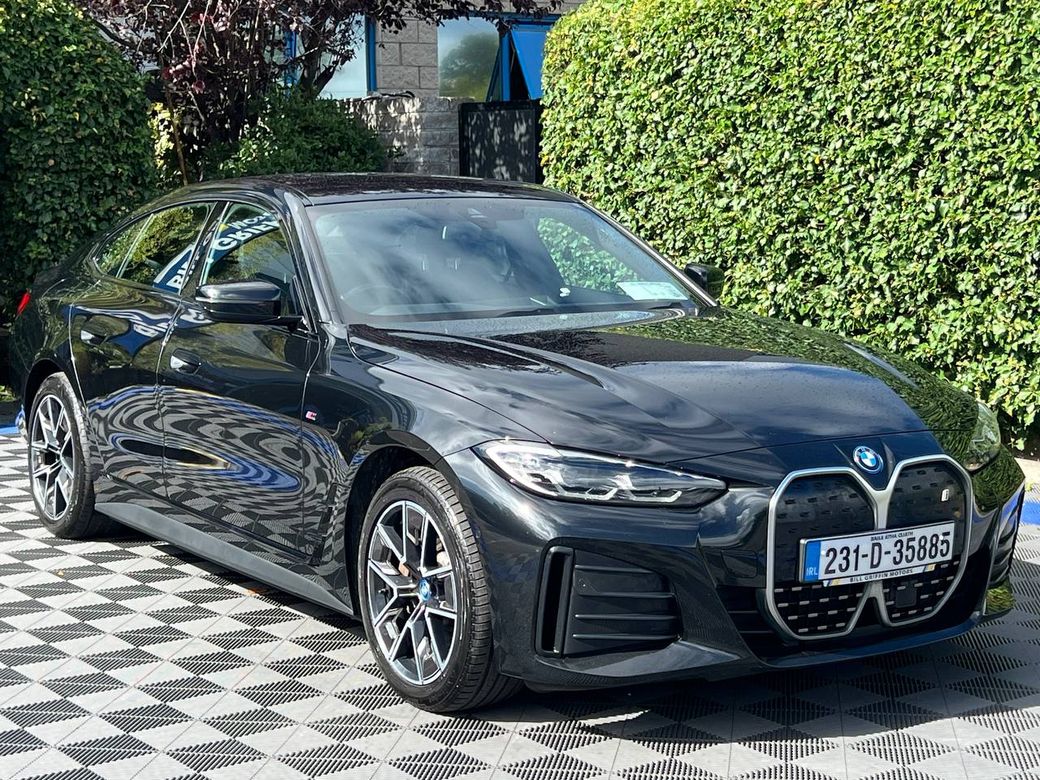2023 BMW i4
