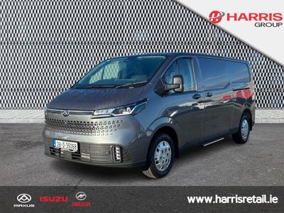2026 Grey Maxus Deliver 7