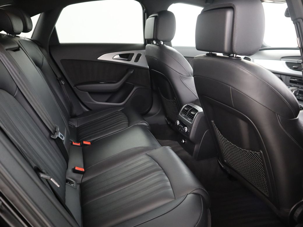2016 Audi A6