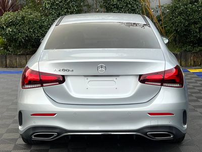 2021 Mercedes-Benz A Class