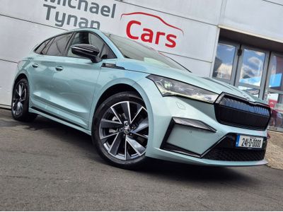 2024 Skoda Enyaq