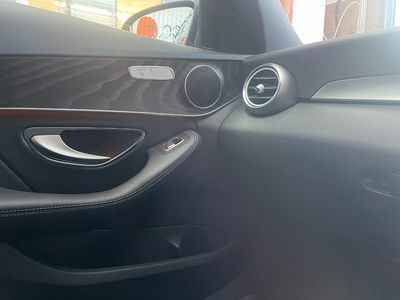 2017 Mercedes-Benz C Class
