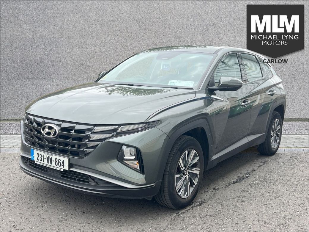 2023 Hyundai Tucson