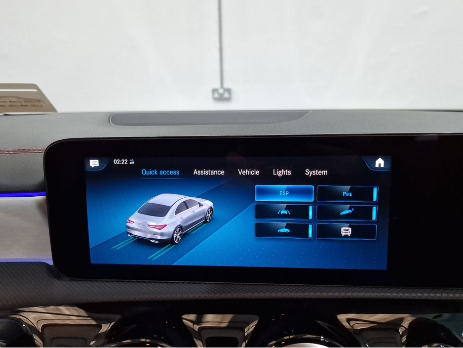 2023 Mercedes-Benz CLA Class
