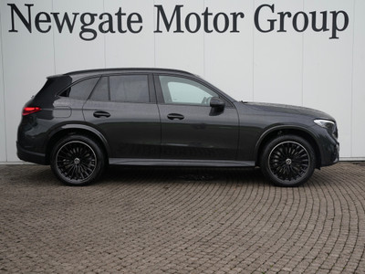 2026 Mercedes-Benz GLC Class