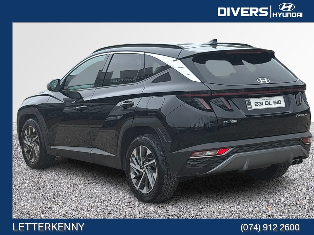 2023 Hyundai Tucson