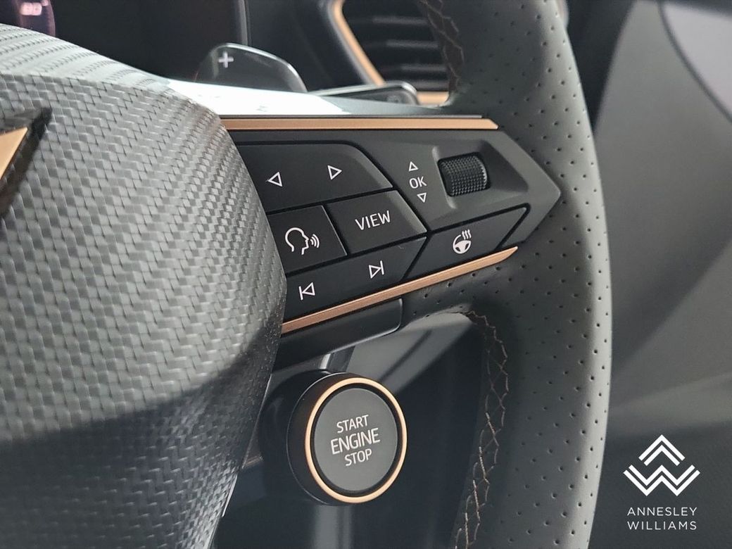 2025 Cupra Formentor