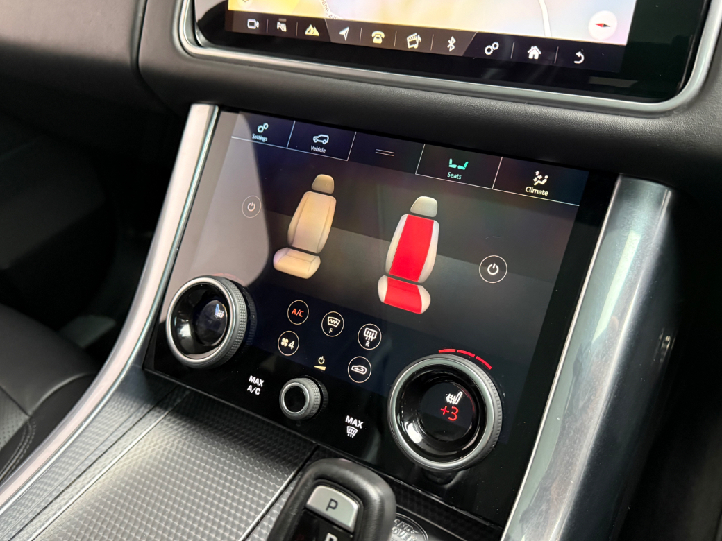 2020 Land Rover Range Rover Sport