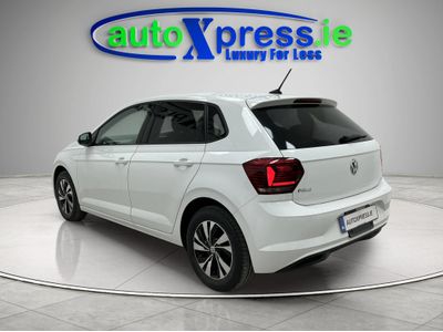 2018 Volkswagen Polo