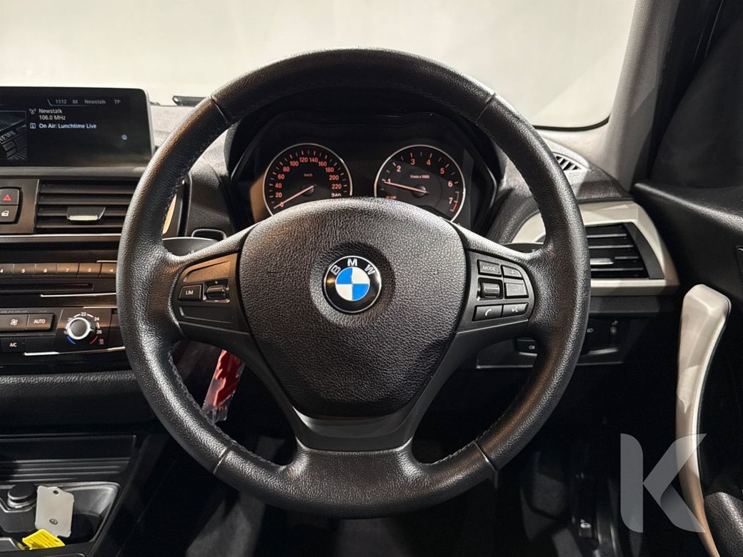 2016 BMW 118