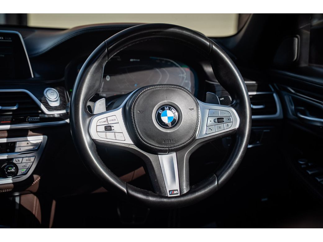 2019 BMW 7 Series
