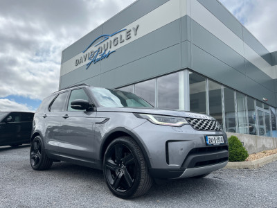 2024 Land Rover Discovery