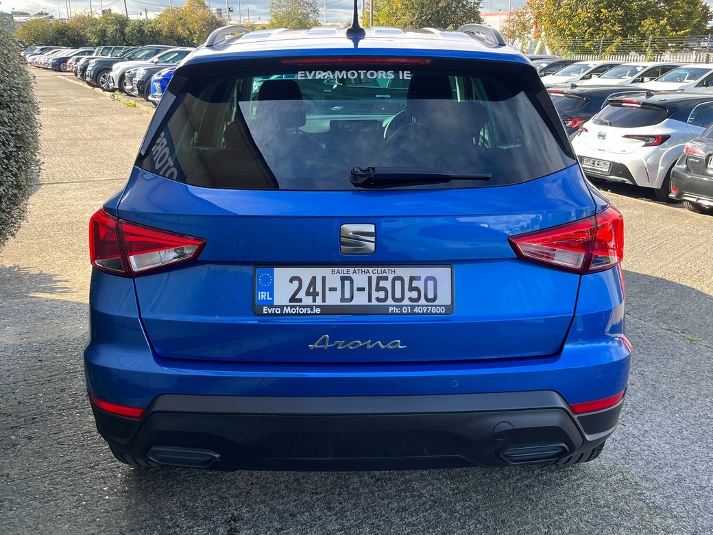 2024 SEAT Arona