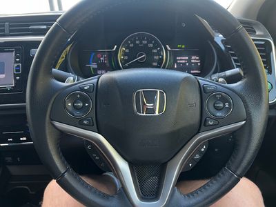 2018 Honda Grace