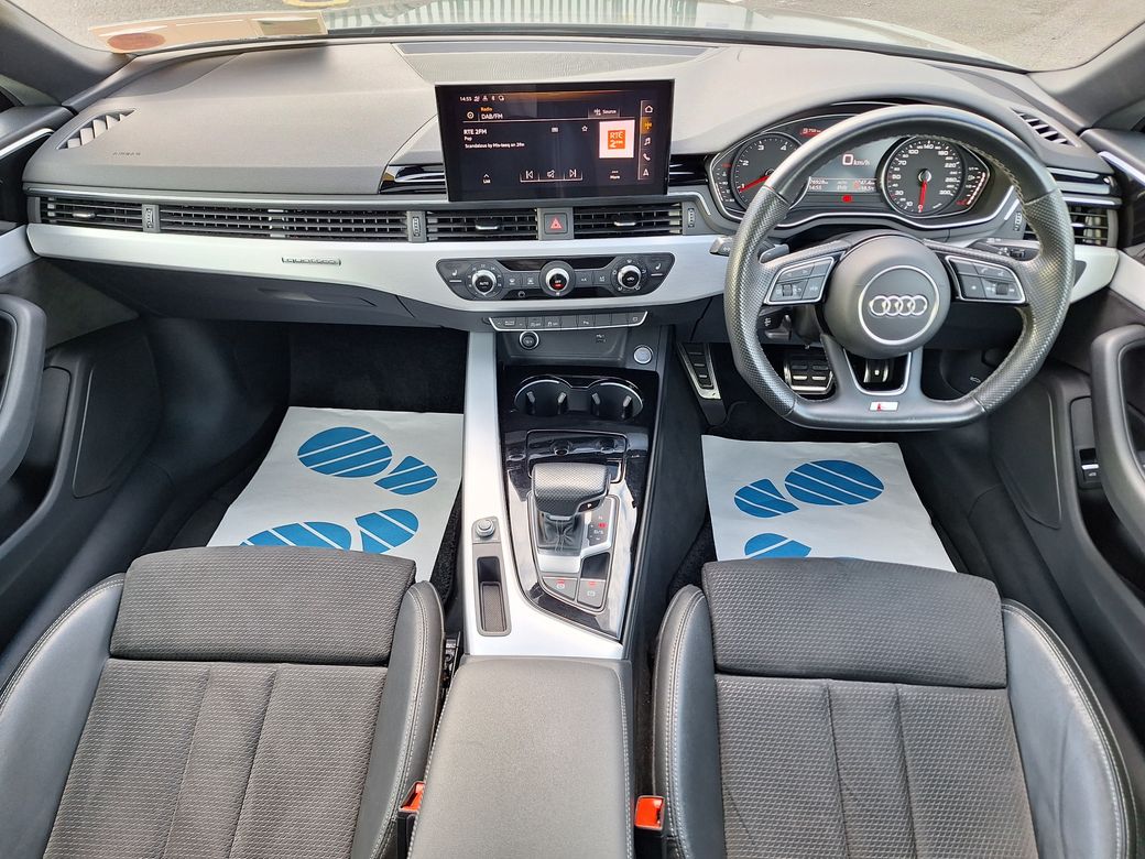 2021 Audi A5