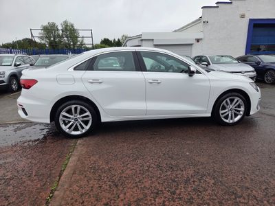 2021 Audi A3