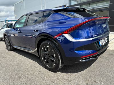 2025 Kia EV6