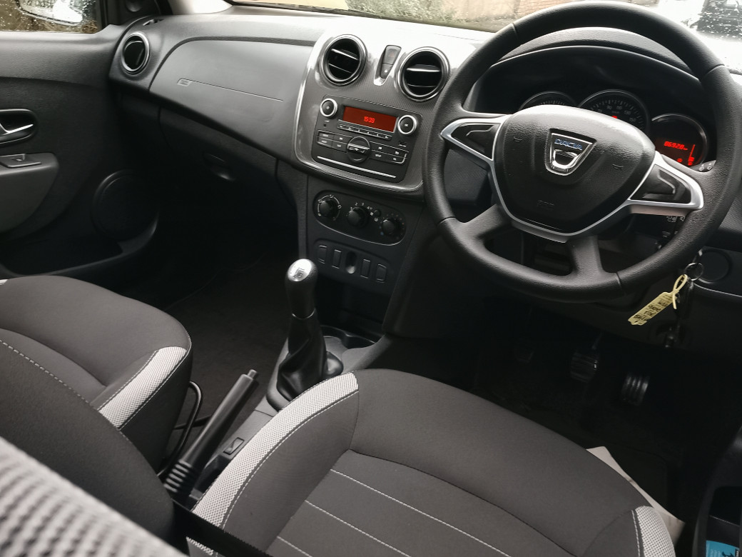 2020 Dacia Sandero Stepway