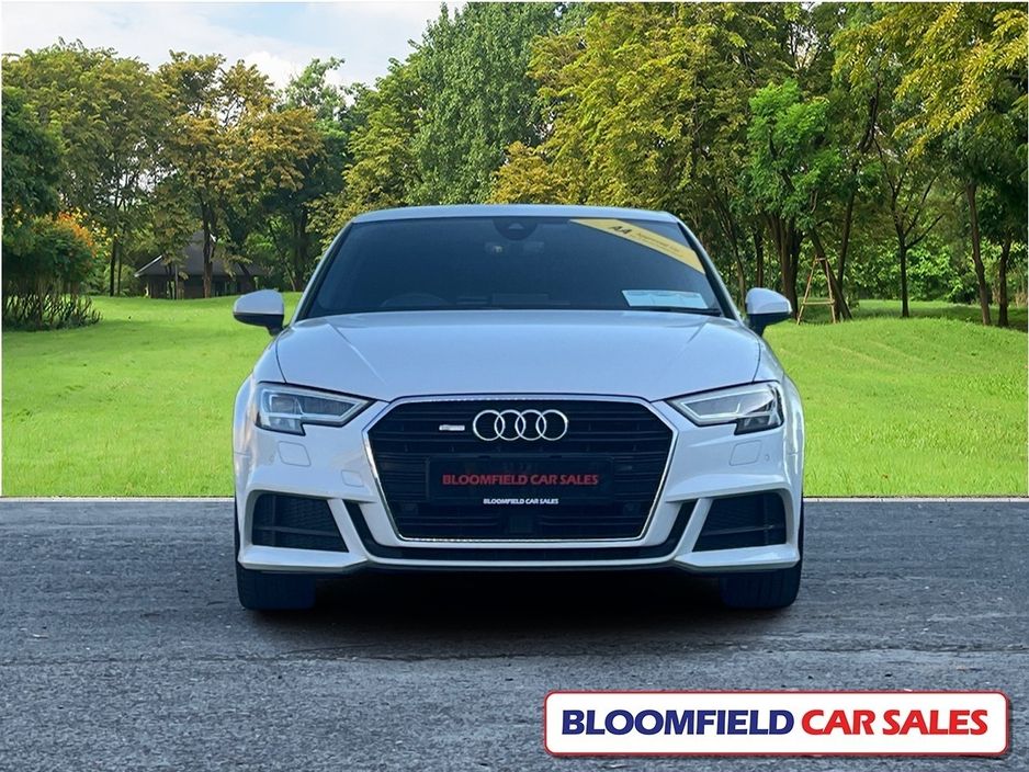 2020 Audi A3