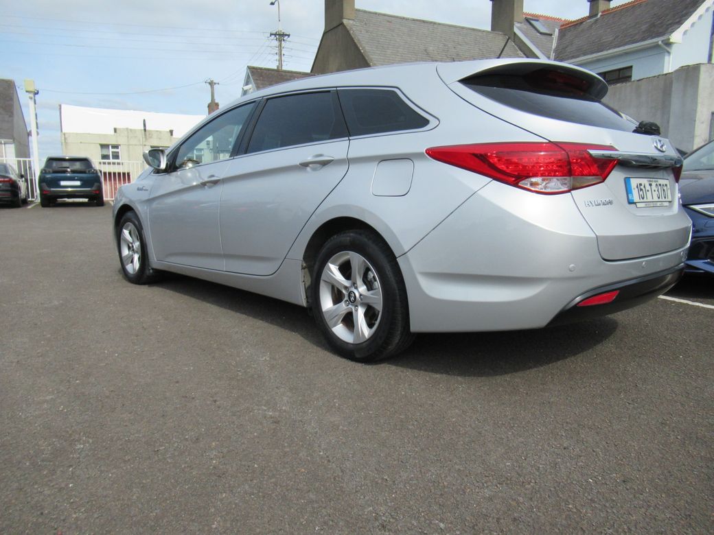 2015 Hyundai i40