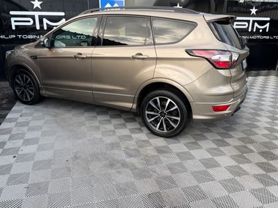 2019 Ford Kuga