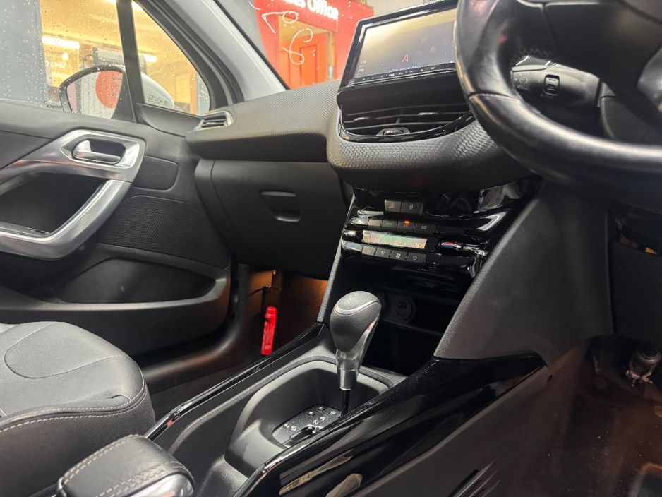 2018 Peugeot 2008