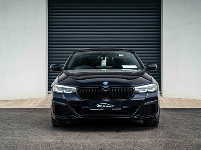 2022 BMW 5 Series