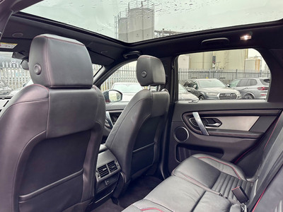2022 Land Rover Discovery Sport